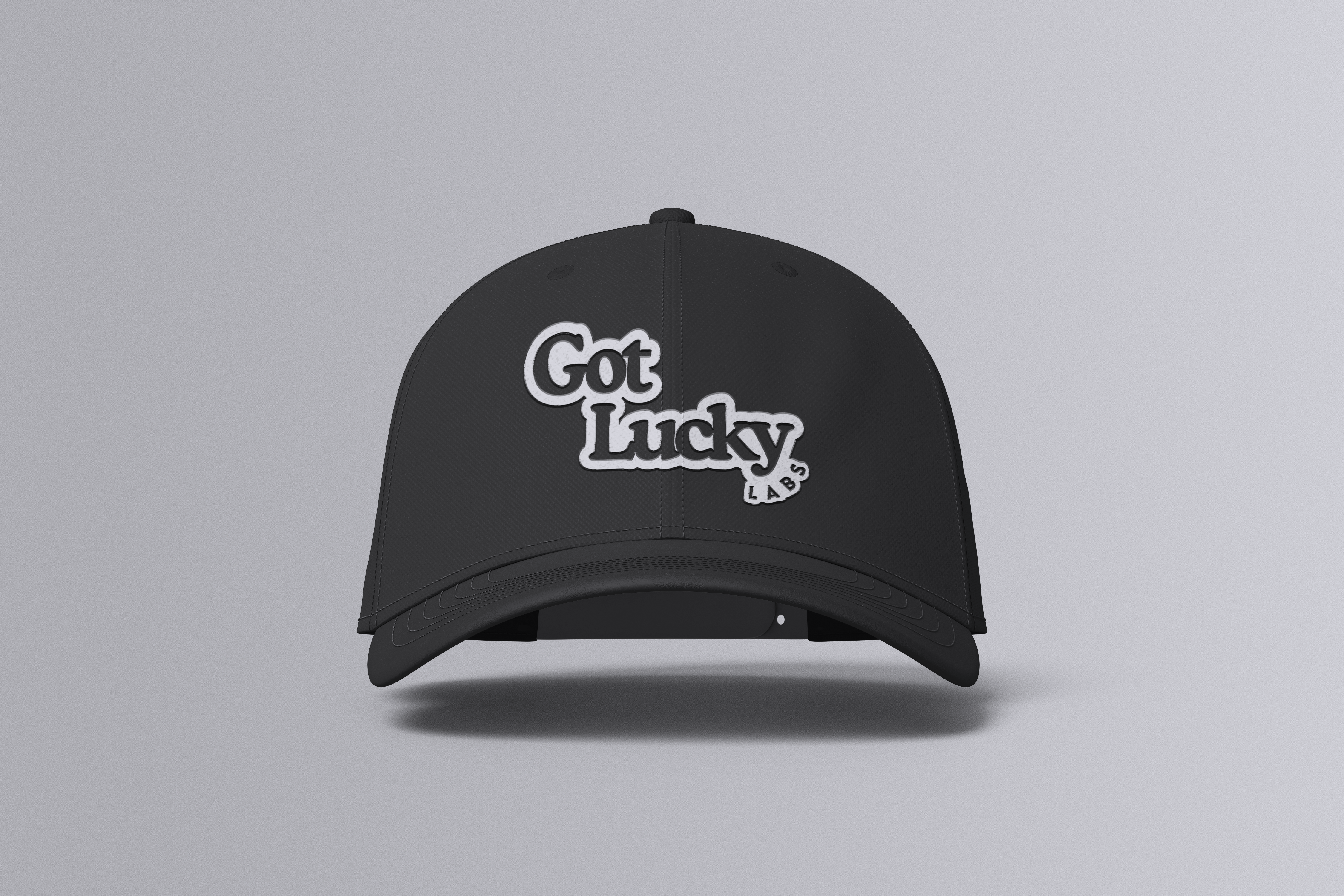 Got Lucky Labs Trucker Hat